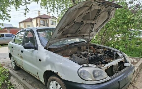 Chevrolet Lanos I, 2007 год, 60 000 рублей, 1 фотография