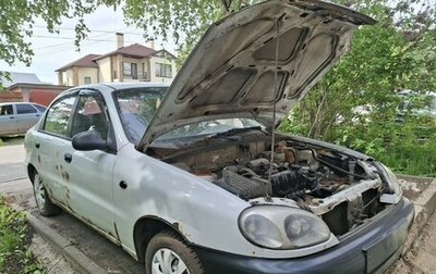 Chevrolet Lanos I, 2007 год, 60 000 рублей, 1 фотография
