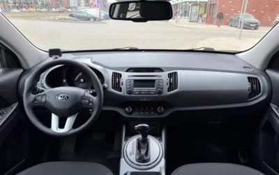 KIA Sportage III, 2015 год, 1 520 000 рублей, 1 фотография