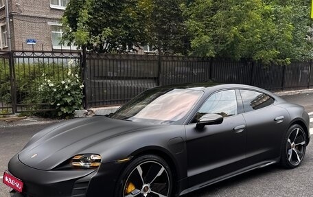 Porsche Taycan I, 2020 год, 9 000 000 рублей, 1 фотография