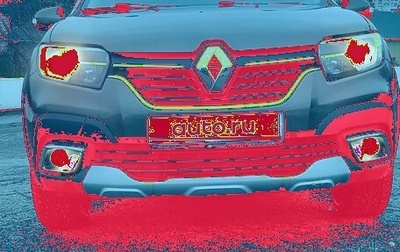 Renault Sandero II рестайлинг, 2022 год, 1 450 000 рублей, 1 фотография