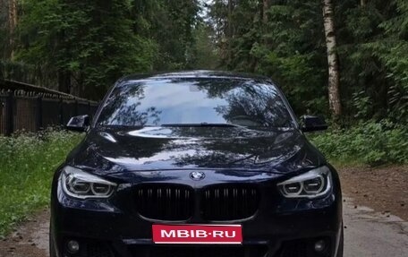BMW 5 серия, 2015 год, 2 049 000 рублей, 1 фотография