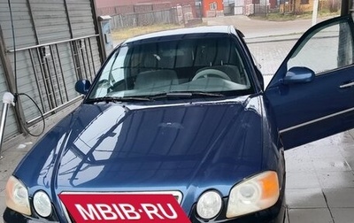KIA Magentis I, 2003 год, 250 000 рублей, 1 фотография