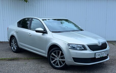 Skoda Octavia, 2014 год, 1 299 999 рублей, 1 фотография