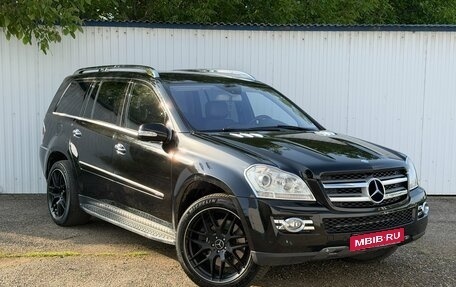 Mercedes-Benz GL-Класс, 2007 год, 1 699 999 рублей, 1 фотография