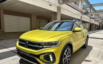 Volkswagen T-Roc I, 2023 год, 1 480 222 рублей, 1 фотография