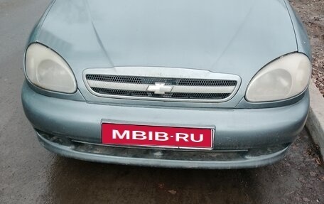 Chevrolet Lanos I, 2008 год, 105 000 рублей, 1 фотография