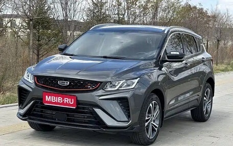 Geely Coolray I, 2022 год, 1 240 004 рублей, 1 фотография