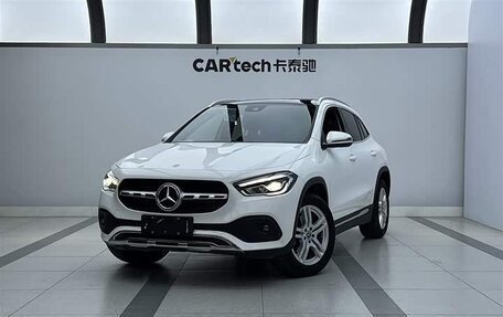 Mercedes-Benz GLA, 2022 год, 1 950 000 рублей, 1 фотография