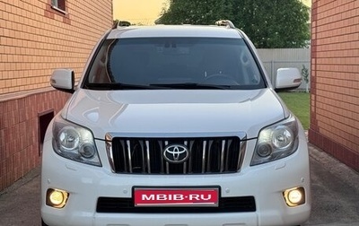 Toyota Land Cruiser Prado 150 рестайлинг 2, 2013 год, 3 650 000 рублей, 1 фотография