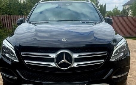 Mercedes-Benz GLE, 2017 год, 4 200 000 рублей, 4 фотография