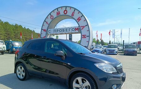 Opel Mokka I, 2013 год, 974 995 рублей, 1 фотография