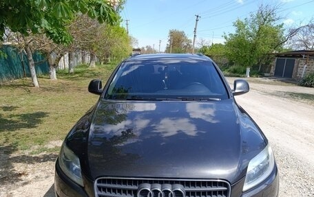 Audi Q7, 2008 год, 1 470 000 рублей, 1 фотография