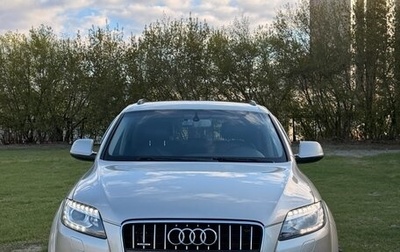 Audi Q7, 2010 год, 1 610 000 рублей, 1 фотография