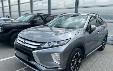 Mitsubishi Eclipse Cross, 2018 год, 2 149 000 рублей, 1 фотография