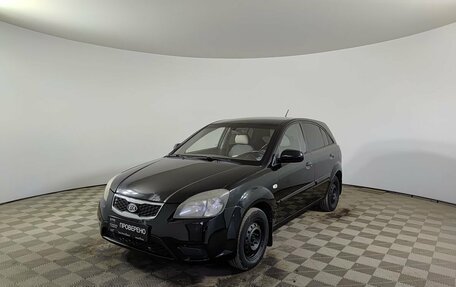 KIA Rio II, 2010 год, 620 000 рублей, 1 фотография