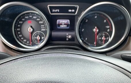 Mercedes-Benz GLE, 2017 год, 4 200 000 рублей, 8 фотография