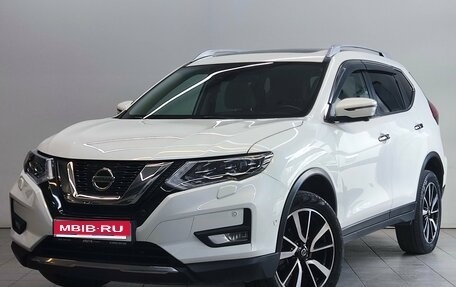 Nissan X-Trail, 2021 год, 2 755 000 рублей, 1 фотография