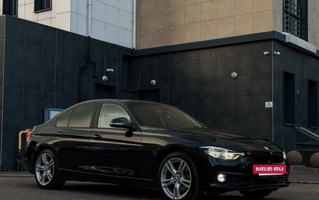 BMW 3 серия, 2017 год, 2 000 000 рублей, 3 фотография
