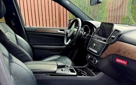 Mercedes-Benz GLE, 2017 год, 4 200 000 рублей, 9 фотография