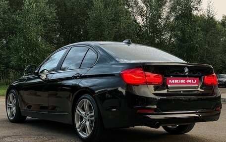 BMW 3 серия, 2017 год, 2 000 000 рублей, 4 фотография