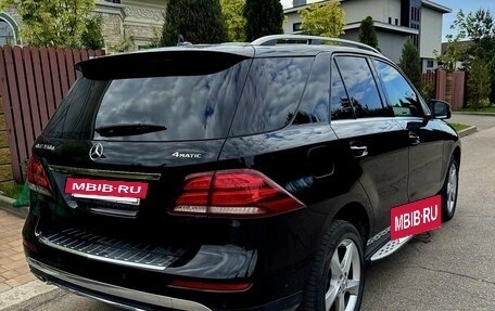 Mercedes-Benz GLE, 2017 год, 4 200 000 рублей, 6 фотография