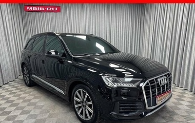 Audi Q7, 2020 год, 6 880 000 рублей, 1 фотография