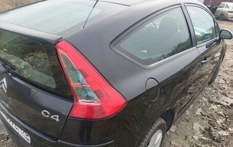 Citroen C4 II рестайлинг, 2005 год, 300 000 рублей, 5 фотография