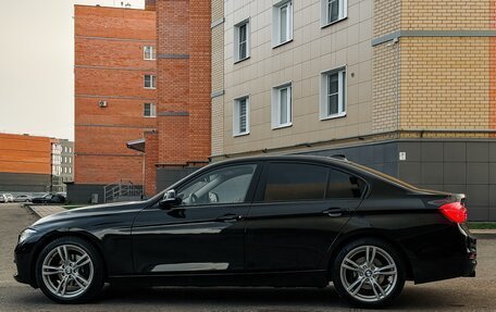 BMW 3 серия, 2017 год, 2 000 000 рублей, 8 фотография