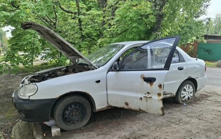 Chevrolet Lanos I, 2007 год, 60 000 рублей, 2 фотография
