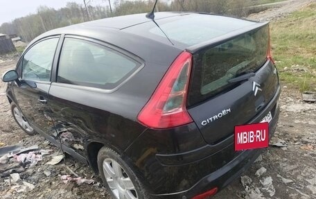 Citroen C4 II рестайлинг, 2005 год, 300 000 рублей, 4 фотография