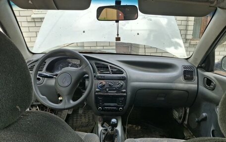 Chevrolet Lanos I, 2007 год, 60 000 рублей, 12 фотография
