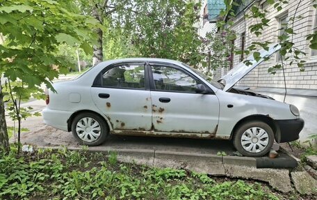 Chevrolet Lanos I, 2007 год, 60 000 рублей, 7 фотография