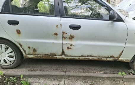 Chevrolet Lanos I, 2007 год, 60 000 рублей, 6 фотография