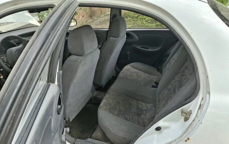Chevrolet Lanos I, 2007 год, 60 000 рублей, 11 фотография