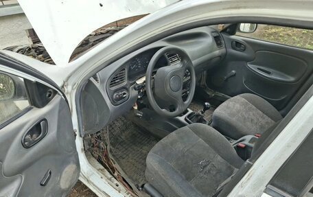 Chevrolet Lanos I, 2007 год, 60 000 рублей, 8 фотография