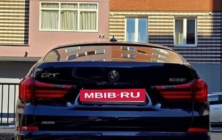 BMW 5 серия, 2015 год, 2 049 000 рублей, 3 фотография
