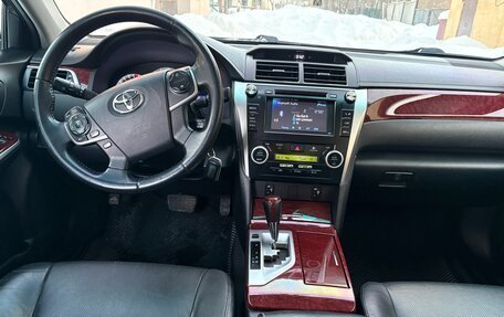 Toyota Camry, 2012 год, 1 200 000 рублей, 10 фотография