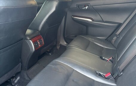 Toyota Camry, 2012 год, 1 200 000 рублей, 9 фотография