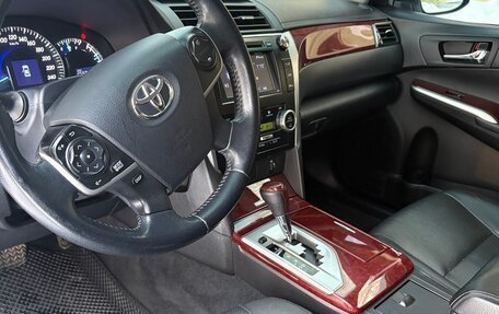 Toyota Camry, 2012 год, 1 200 000 рублей, 8 фотография