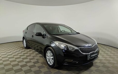 KIA Cerato III, 2015 год, 1 270 000 рублей, 3 фотография