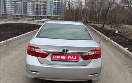 Toyota Camry, 2012 год, 1 200 000 рублей, 5 фотография