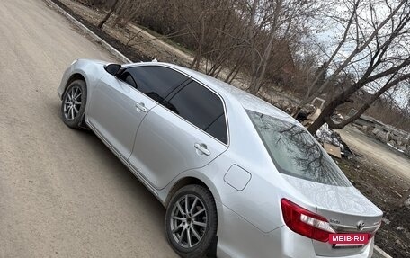 Toyota Camry, 2012 год, 1 200 000 рублей, 6 фотография