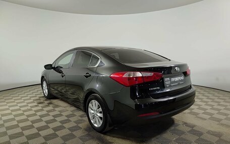 KIA Cerato III, 2015 год, 1 270 000 рублей, 7 фотография