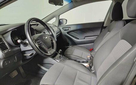 KIA Cerato III, 2015 год, 1 270 000 рублей, 16 фотография