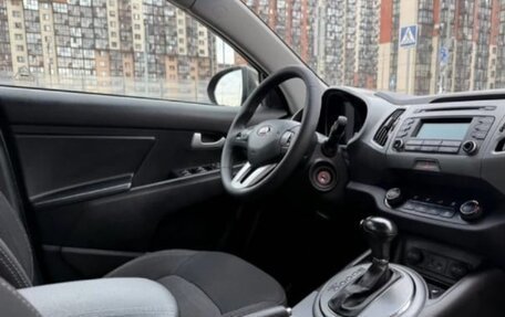 KIA Sportage III, 2015 год, 1 520 000 рублей, 2 фотография