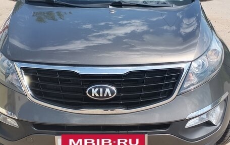 KIA Sportage III, 2015 год, 1 520 000 рублей, 8 фотография