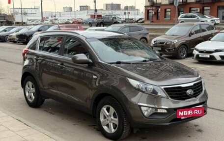 KIA Sportage III, 2015 год, 1 520 000 рублей, 3 фотография