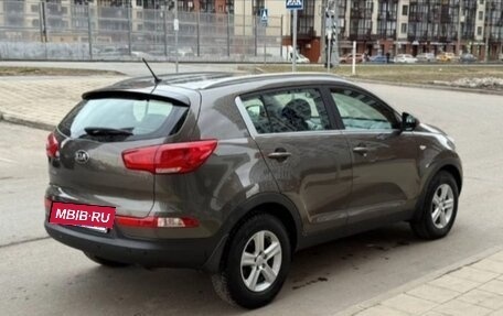 KIA Sportage III, 2015 год, 1 520 000 рублей, 10 фотография
