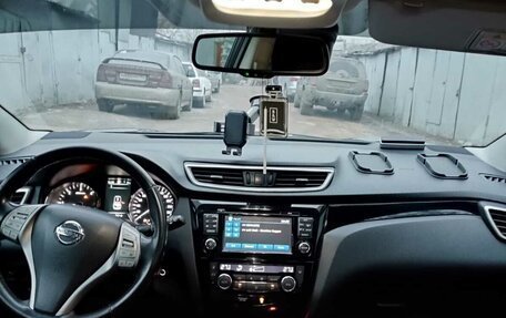 Nissan Qashqai, 2015 год, 1 500 000 рублей, 6 фотография
